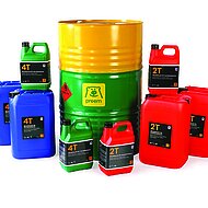 Sauberer Kraftstoff für kommunale Geräteflotten