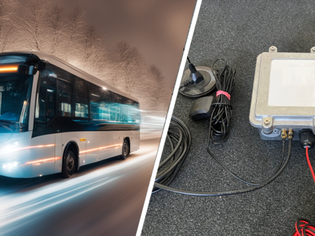 GPS und Telematik im Winterdienst