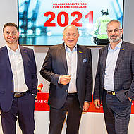 Rekordjahr in der 90-j&auml;hrigen Unternehmensgeschichte