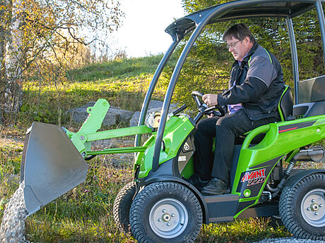 AVANT Tecno pr&auml;sentiert komplett neue 200-Serie 