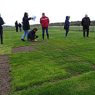 demopark 2017 – Sonderschau Rasen wartet mit innovativen Pflegekonzepten auf