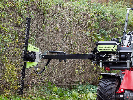 GreenTec - Ihr Technikspezialist f&uuml;r Gr&uuml;nfl&auml;chen- und Gr&uuml;nlandpflege 