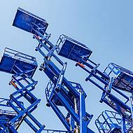 Beyer-Mietservice und JCB: Zwei Pioniere mit kontinuierlicher Erfolgsgeschichte