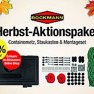 Gut ger&uuml;stet durch den Herbst