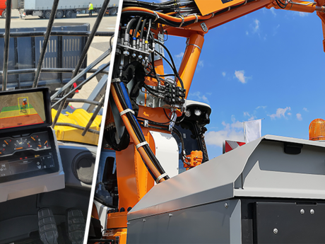 Mehr Sicherheit beim Rangieren