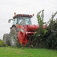 Neuer SUPERSOIL der SEPPI M. AG legt einen Gang zu