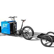 Sortimos ProCargo CT1 jetzt mit Hxxl-Anh&auml;nger und damit BAFA-f&ouml;rderf&auml;hig