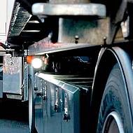 Optimales Lichtkonzept mit LED-Arbeitsscheinwerfern von H&auml;nsch