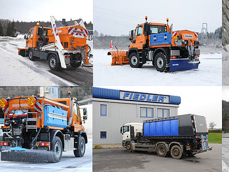 Salz, Sole oder Splitt: Wohin geht der Trend beim Streuen?