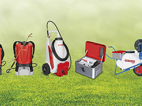 Birchmeier auf der Gr&uuml;nTour 2017