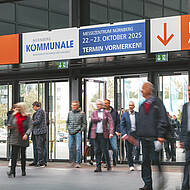KOMMUNALE 2025: Zukunftsthemen im Fokus