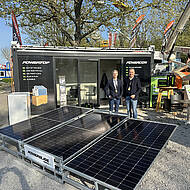 Die Baustelle der Zukunft auf der MAWEV SHOW 2024 