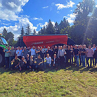 Jubiläum: 40 Jahre erfolgreiche Partnerschaft mit REESINK Agri