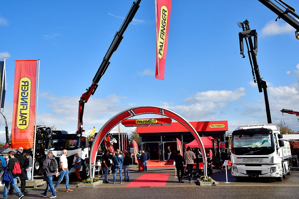 Smarte Lösungen und starke Netzwerke auf der NUFAM