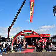 Smarte Lösungen und starke Netzwerke auf der NUFAM