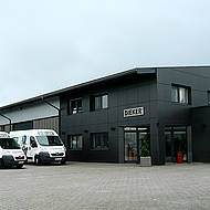 DIEKER &ndash; Hochdruckreiniger f&uuml;r Profis