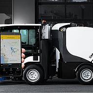 RWIS APP von Boschung &ndash; Einsatzdaten- und Stra&szlig;enwetterinformationen