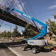 Platformers&lsquo; Days ade &ndash; Genie informiert durch Kurz-Video und Interview &uuml;ber Produktneuheiten FE-, XC- und die J-Serie