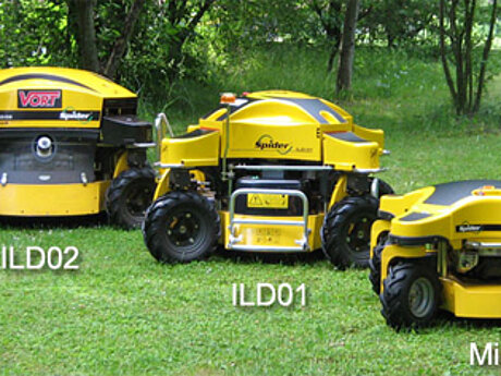 Spider Roadshow&acute;s 2012: Wir kommen zu Ihnen!