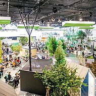 GaLaBau findet erst 2022 wieder in Nürnberg statt - Alternativkonzept 2020 in Planung