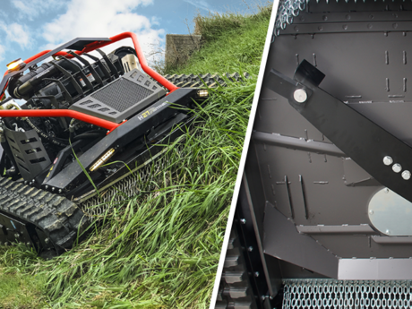 Steilhangprofis von Herkules