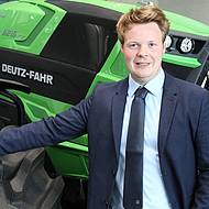 Neuer Leiter Kundendienst bei SAME DEUTZ-FAHR DEUTSCHLAND