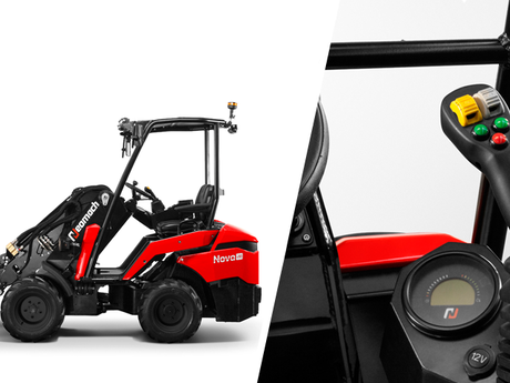 Nova x30 erh&auml;lt German Design Award 2023