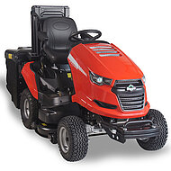 Neu: Herkules Rasentraktor HT 102-24XD 2WD/4WD HD