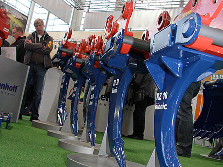 GaLaBau2012 f&uuml;r Lehnhoff ein voller Erfolg