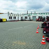 Maschinenvermietung Herter in Bonn setzt auf die Marke Toro
