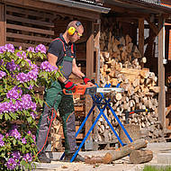 Elektro-Motors&auml;gen der neuesten Generation