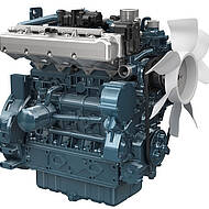 Neue Generatoren- und Motorenl&ouml;sung