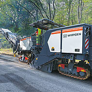 Kaltfr&auml;se W 220 XFi bietet erweitertes Leistungsspektrum