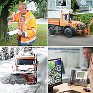 AIDA Leistungserfassung f&uuml;r Bauh&ouml;fe und Stadtwerke