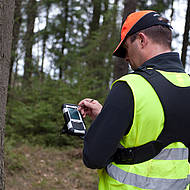 KWF-Thementage 2019: Von der Feinerschlie&szlig;ung bis zur Wegeunterhaltung