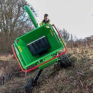 Patentiertes SafeTrak-System von GreenMech 