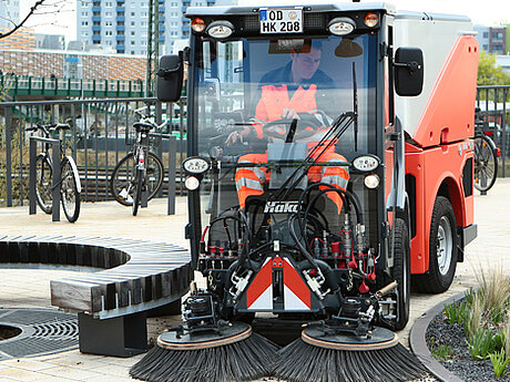 Citymaster 1600 mit AGR-G&uuml;tesiegel ausgezeichnet