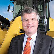 J&uuml;rgen Blattmann wird neuer Zeppelin Vertriebsdirektor in Baden-W&uuml;rttemberg