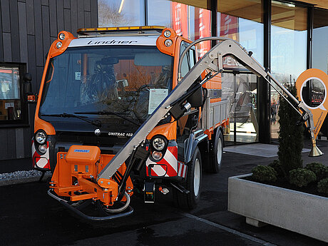 FIEDLER pr&auml;sentiert auf der IFAT 2014 viele Neuheiten