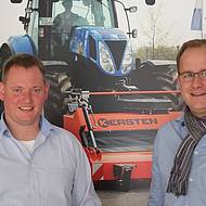 Kersten Arealmaschinen seit f&uuml;nf Jahren auf Erfolgskurs