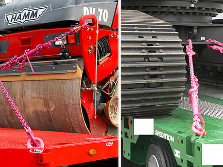 Die geballte Ladung Sicherheit: Das 1x1 des gefahrenlosen Lastentransports 