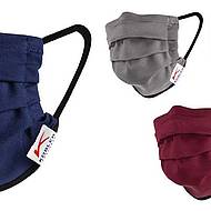 K&uuml;bler startet Produktion von Mund-Nasen-Masken am Stammsitz in Pl&uuml;derhausen