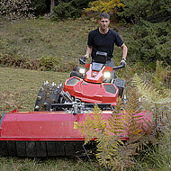 Neue Combicut-Baureihe f&uuml;r vielseitigen Kommunaleinsatz