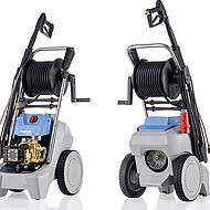 Leistungsstarke Helfer f&uuml;r die Reinigung auf der Baustelle