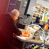 Workwear-Hersteller führt Reparatur als Dienstleistung ein