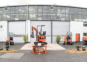 Zuk&uuml;nftige Zusammenarbeit mit GERGEN als Vertragsh&auml;ndler