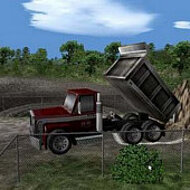 Baumaschinen-Simulator: Frische Bilder vom Fuhrpark