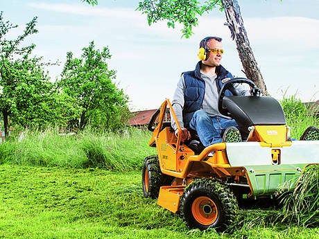 Zuwachs f&uuml;r die Sherpa-Familie von AS-Motor: Der AS 920