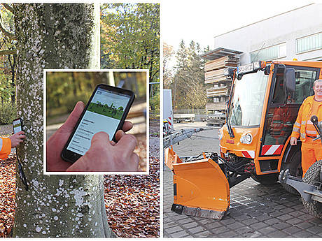 Wie eine Software in Schwabmünchen das Zeit- und Arbeitsmanagement revolutioniert