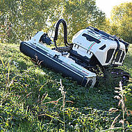 Neue Menke-M&auml;hraupen von 23 bis 80 PS